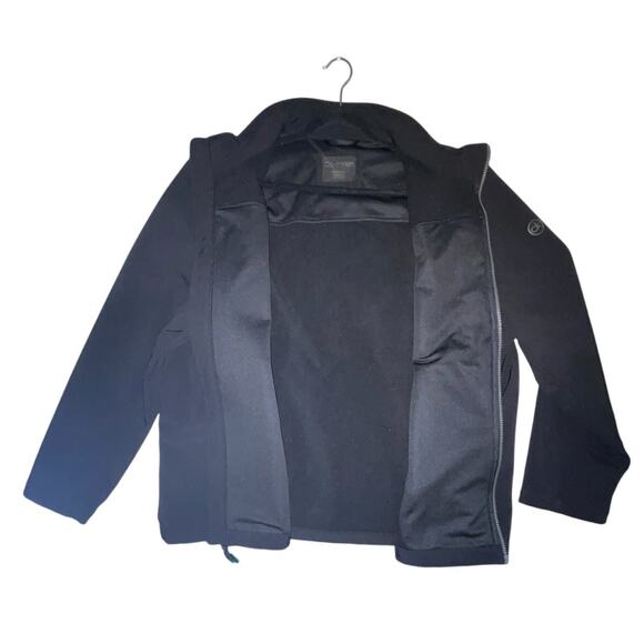 Calvin Klein Soft Shell Jacket - Est. Size XXL - See Photos - Small Flaw on Back - Picture 4 of 16